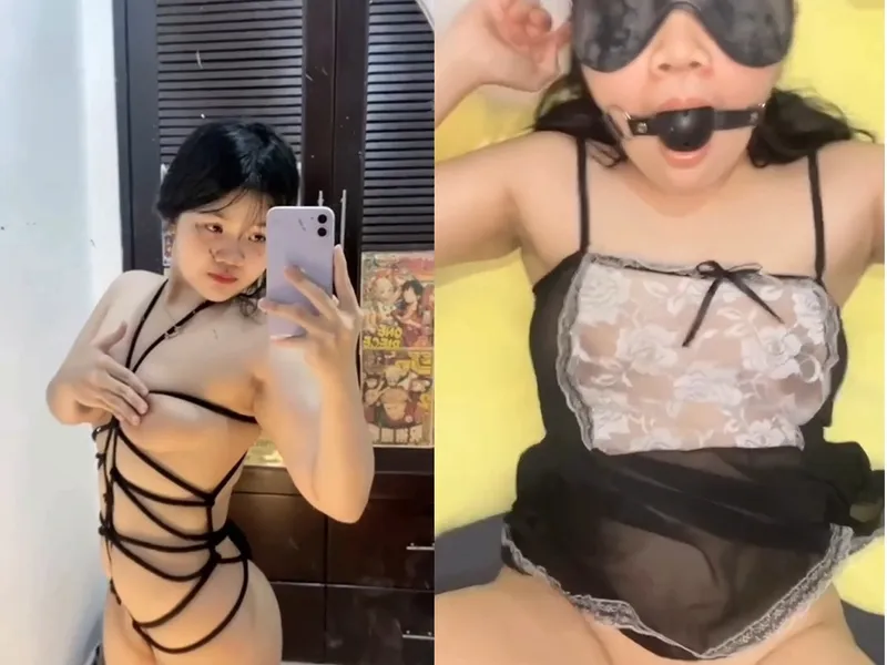 Bạo dâm người tình vú bự trông bộ đồ hầu gái